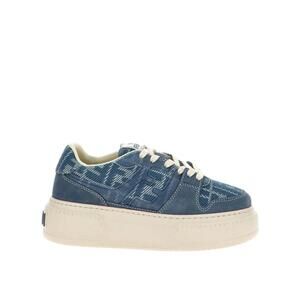 Fendi Match Platform Sneakers(PLEASE REQUEST YOUR SIZE FOR PURCHASING)